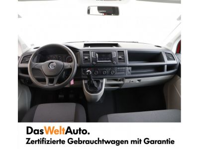 VW Transporter T6 Gebrauchtwagen