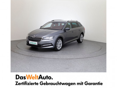 Skoda Superb Gebrauchtwagen