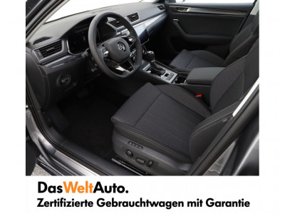 Skoda Superb Gebrauchtwagen