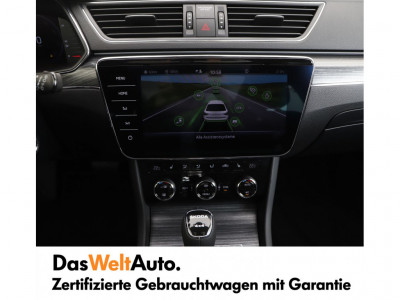 Skoda Superb Gebrauchtwagen