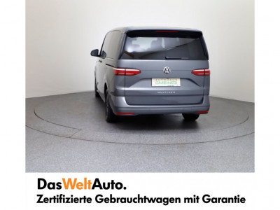 VW Multivan Gebrauchtwagen