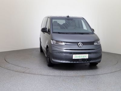 VW Multivan Gebrauchtwagen