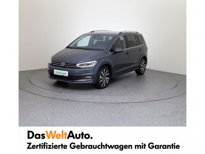 VW Touran Gebrauchtwagen