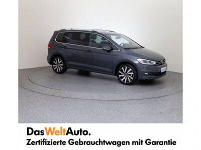 VW Touran Gebrauchtwagen