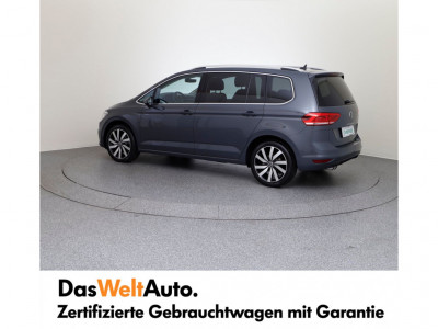 VW Touran Gebrauchtwagen