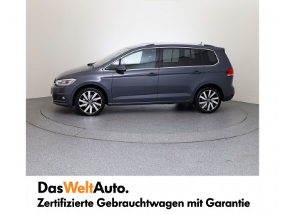 VW Touran Gebrauchtwagen