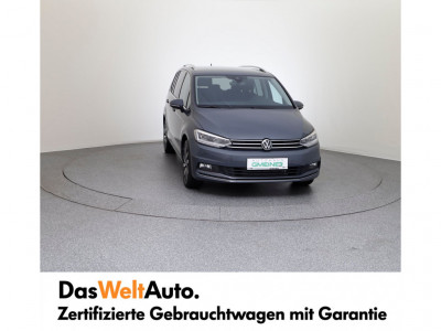 VW Touran Gebrauchtwagen