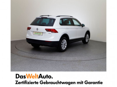 VW Tiguan Gebrauchtwagen