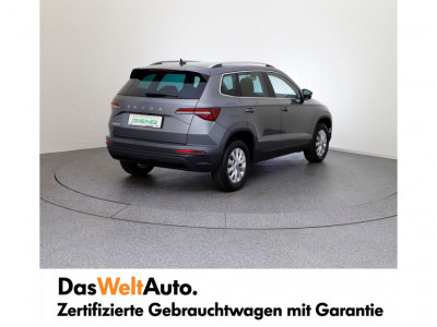 Skoda Karoq Gebrauchtwagen