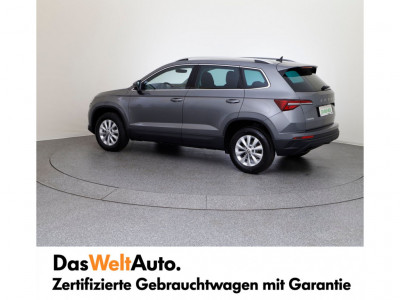 Skoda Karoq Gebrauchtwagen