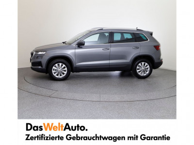 Skoda Karoq Gebrauchtwagen