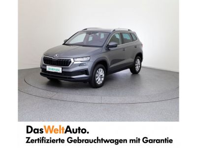 Skoda Karoq Gebrauchtwagen