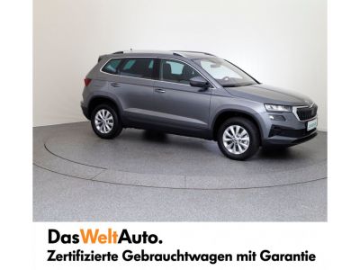 Skoda Karoq Gebrauchtwagen