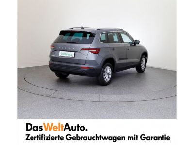 Skoda Karoq Gebrauchtwagen