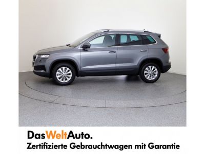 Skoda Karoq Gebrauchtwagen