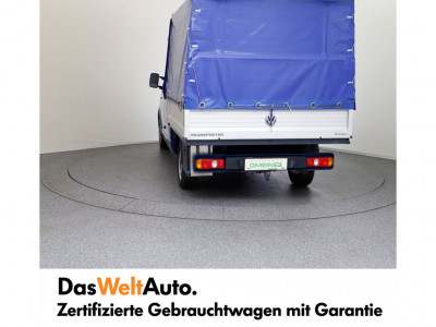 VW Transporter T6 Gebrauchtwagen