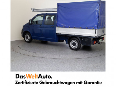 VW Transporter T6 Gebrauchtwagen