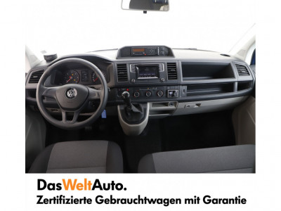 VW Transporter T6 Gebrauchtwagen