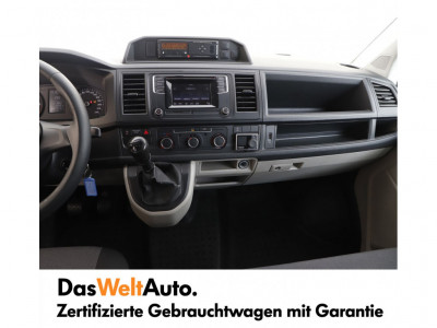 VW Transporter T6 Gebrauchtwagen