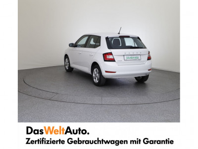 Skoda Fabia Gebrauchtwagen