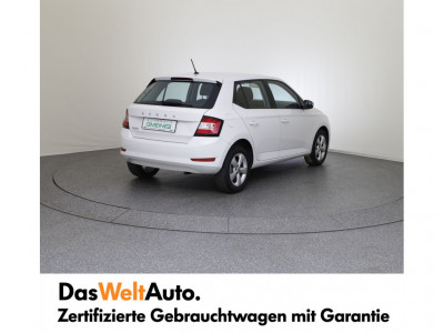 Skoda Fabia Gebrauchtwagen