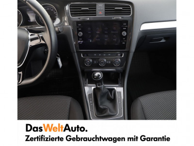 VW Golf Gebrauchtwagen