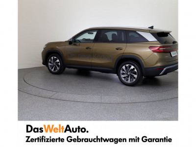 Skoda Kodiaq Gebrauchtwagen