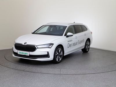 Skoda Superb Gebrauchtwagen