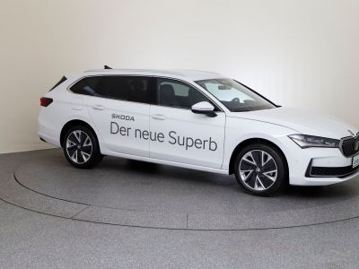 Skoda Superb Gebrauchtwagen