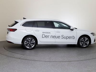 Skoda Superb Gebrauchtwagen