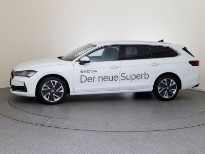 Skoda Superb Gebrauchtwagen