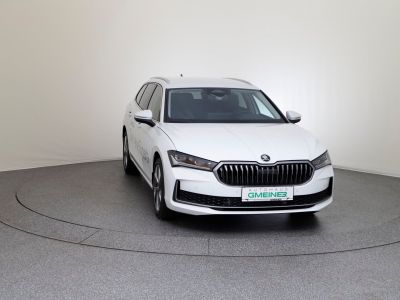 Skoda Superb Gebrauchtwagen