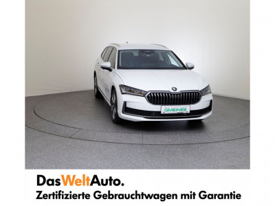 Skoda Superb Gebrauchtwagen