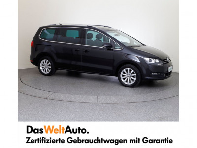 VW Sharan Gebrauchtwagen