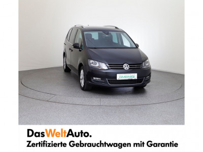 VW Sharan Gebrauchtwagen