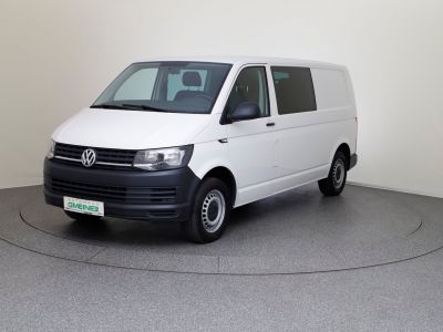 VW Transporter T6 Gebrauchtwagen