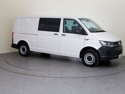 VW Transporter T6 Gebrauchtwagen