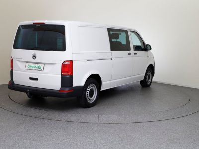 VW Transporter T6 Gebrauchtwagen