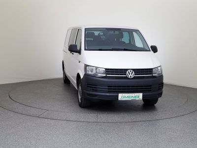 VW Transporter T6 Gebrauchtwagen