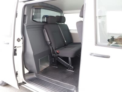 VW Transporter T6 Gebrauchtwagen