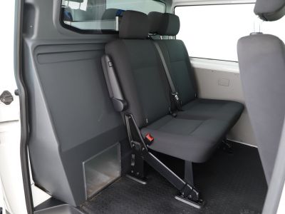 VW Transporter T6 Gebrauchtwagen