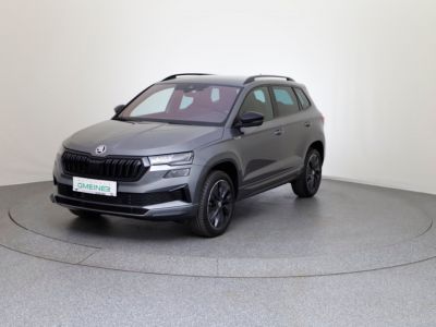 Skoda Karoq Gebrauchtwagen