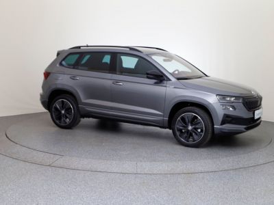 Skoda Karoq Gebrauchtwagen