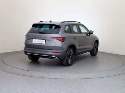 Skoda Karoq Gebrauchtwagen