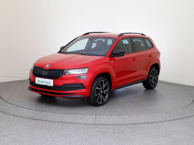 Skoda Karoq Gebrauchtwagen