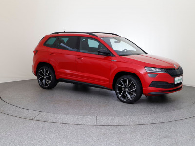 Skoda Karoq Gebrauchtwagen