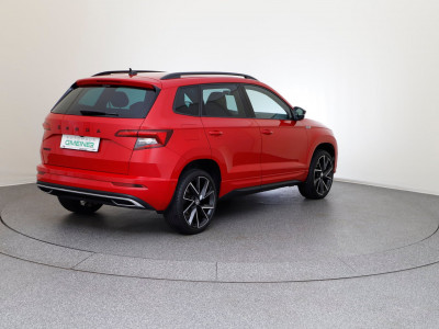 Skoda Karoq Gebrauchtwagen