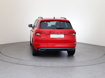 Skoda Karoq Gebrauchtwagen