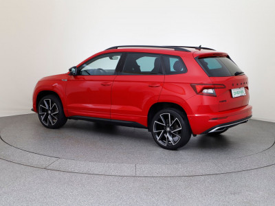 Skoda Karoq Gebrauchtwagen