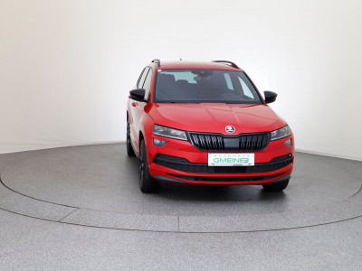 Skoda Karoq Gebrauchtwagen